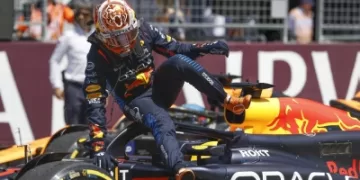 Ferrari eyes Monza glory as Verstappen's dominance falters 1 - Egyptian Gazette Ferrari eyes Monza glory as Verstappen’s dominance falters