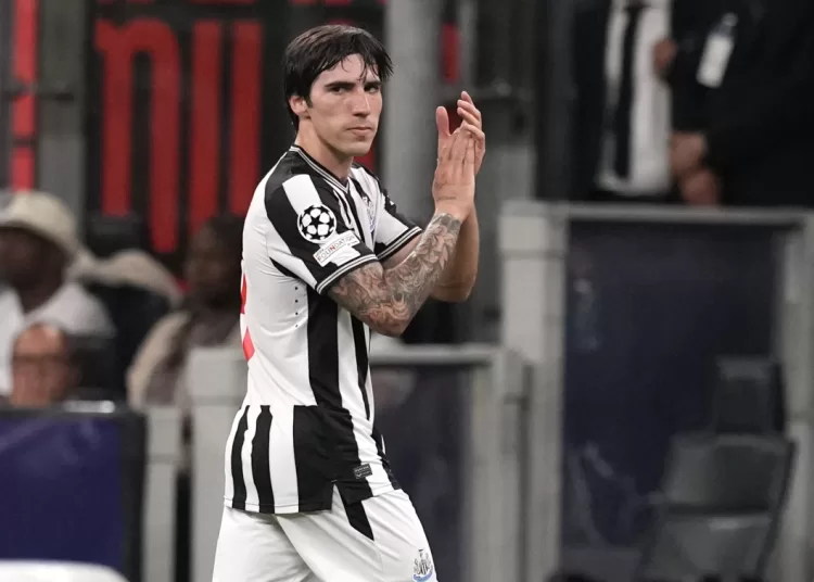 Newcastle nets inside 19 seconds and wins shootout in League Cup 1 - Egyptian Gazette