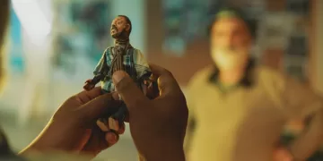 Recreating the past to bridle old traumas