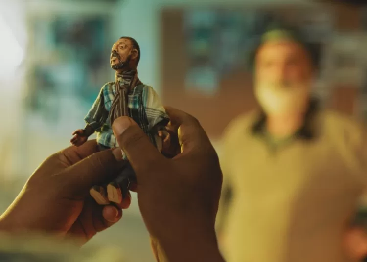 Recreating the past to bridle old traumas 1 - Egyptian Gazette