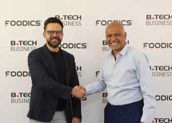 B.TECH Business Signs a Protocol with Foodics Egypt to Help Restaurant and Cafe Owners Achieve Growth