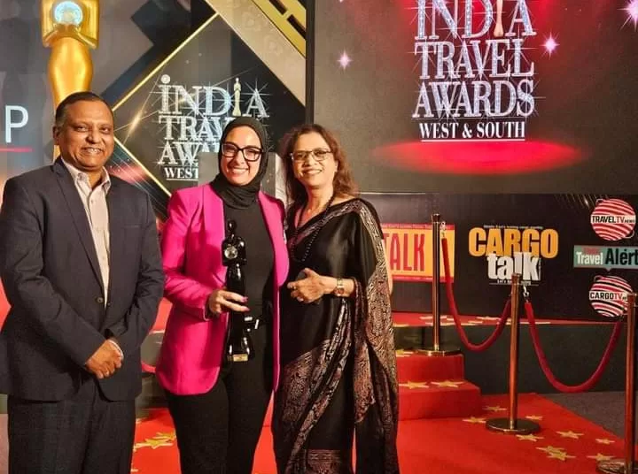 EgyptAir wins best promising African airline at India Travel Awards 2024 1 - Egyptian Gazette