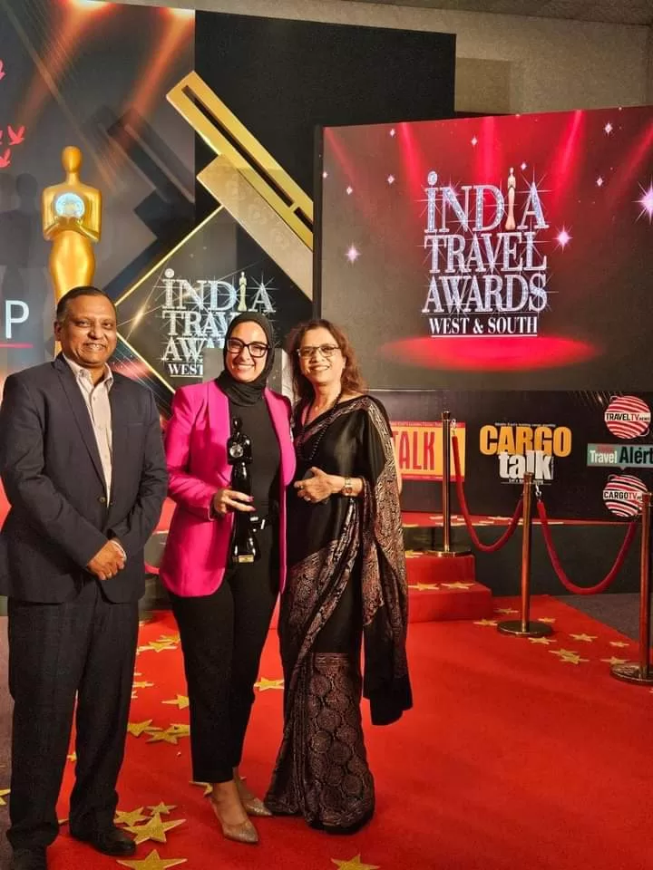 EgyptAir wins best promising African airline at India Travel Awards