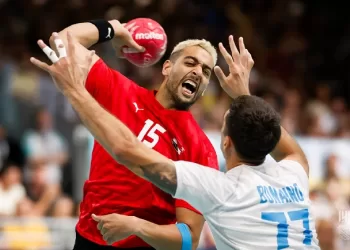 Egypt handball to face Spain in Olympics quarters