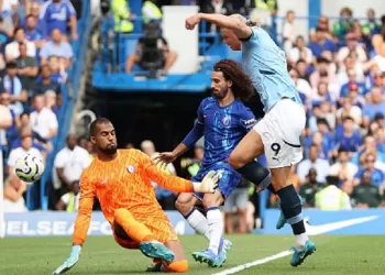 City, Brighton, Arsenal share EPL top spot