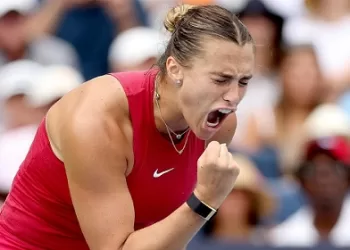 Sabalenka claims Cincinnati title