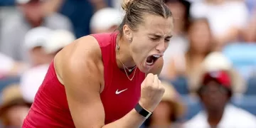 Sabalenka claims Cincinnati title