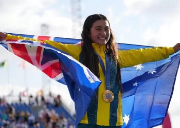 Ten big moments of 2024 Olympics