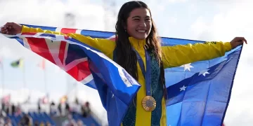 Ten big moments of 2024 Olympics 1 - Egyptian Gazette Ten big moments of 2024 Olympics