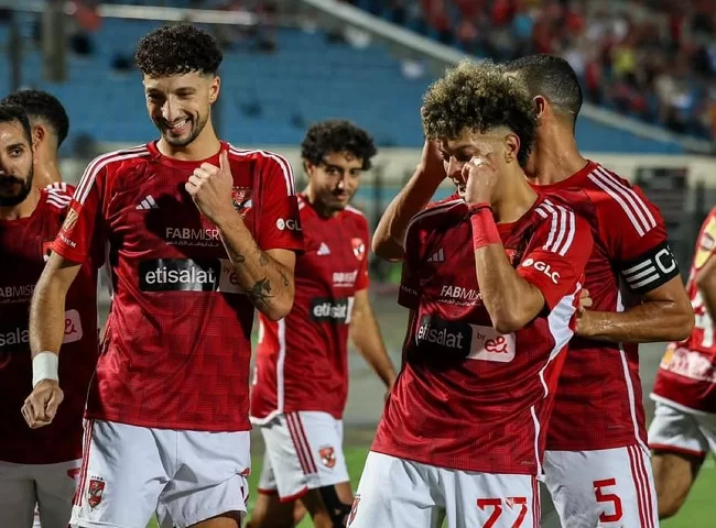 Egyptian Premier League round-up: Al-Ahly edges closer to title 5 - Egyptian Gazette