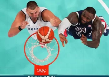US grabs basketball golds at Olympics