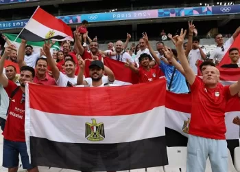 Young Pharaohs seal Olympics semi-final spot