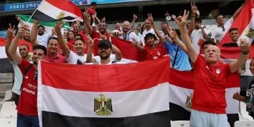 Young Pharaohs seal Olympics semi-final spot