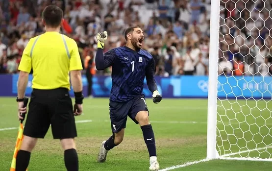 Young Pharaohs seal Olympics semi-final spot 87 - Egyptian Gazette