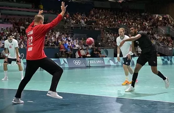 Egypt’s handball through to Olympics quarters 5 - Egyptian Gazette