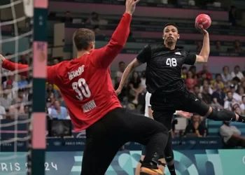 Egypt’s handball through to Olympics quarters