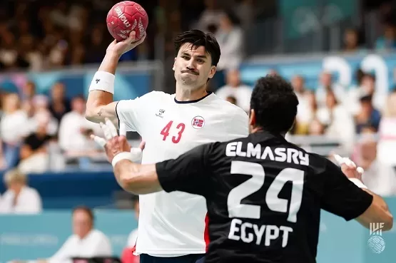 Egypt’s handball through to Olympics quarters 3 - Egyptian Gazette