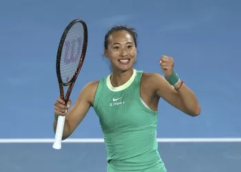 Gauff, Badosa, Zheng progress at US Open