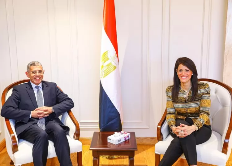 Space co-operation talks with China 1 - Egyptian Gazette