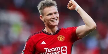 McTominay moves to Napoli from Man Utd 1 - Egyptian Gazette McTominay moves to Napoli from Man Utd