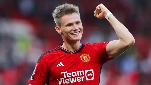 McTominay moves to Napoli from Man Utd 1 - Egyptian Gazette Scott McTominay
