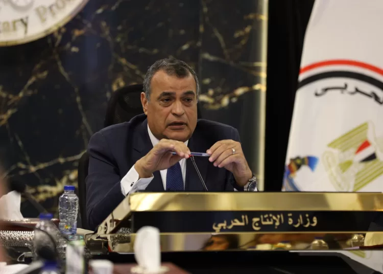 State working on restructuring military factories to increase production 1 - Egyptian Gazette
