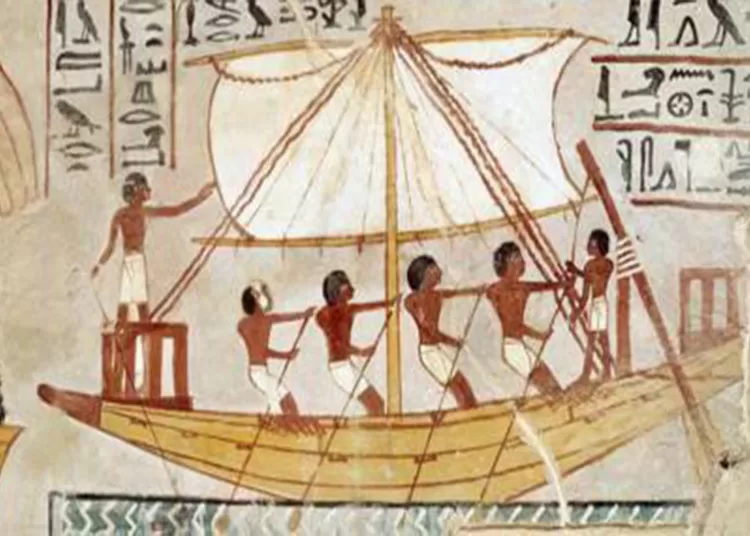 Abundant Nile revenues focus minds on god Hapi 1 - Egyptian Gazette