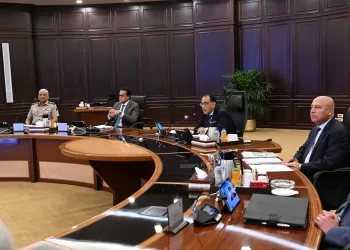 PM highlights Sisi’s commitment to Palestinian cause