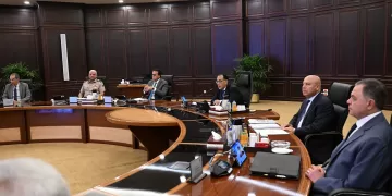PM highlights Sisi’s commitment to Palestinian cause
