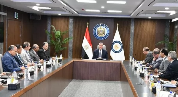 Petroleum min.: Advisory committee to beef up oilfield production, manage petroleum reservoirs 2 - Egyptian Gazette Petroleum min.: Advisory committee to beef up oilfield production, manage petroleum reservoirs 1 - Egyptian Gazette