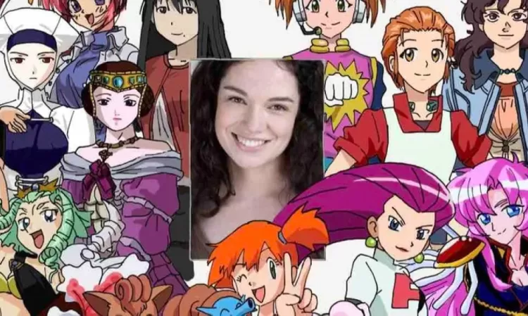 Pokémon American voice actress Rachael Lillis dies at 46 1 - Egyptian Gazette
