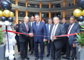Banque Misr opens new branch in EgyptAir building