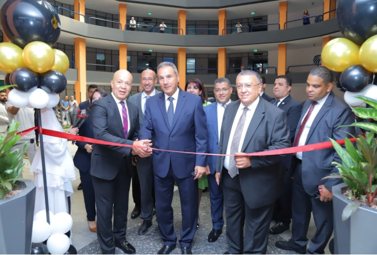 Banque Misr opens new branch in EgyptAir building 1 - Egyptian Gazette