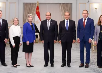 Sisi warns of escalation in West Bank