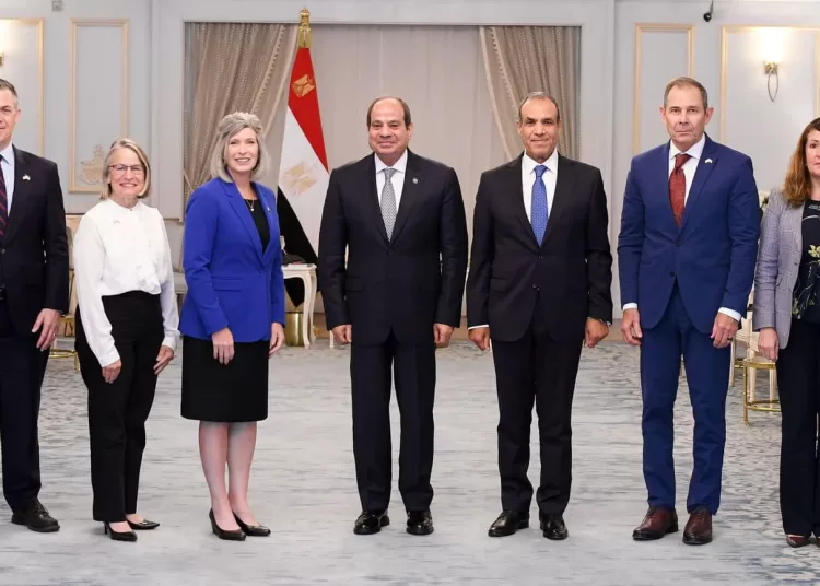 Sisi warns of escalation in West Bank 2 - Egyptian Gazette Sisi warns of escalation in West Bank 1 - Egyptian Gazette