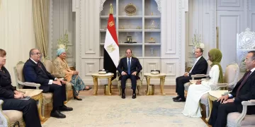 President, Deputy UNSG probe efforts to defuse regional tensions, restore stability