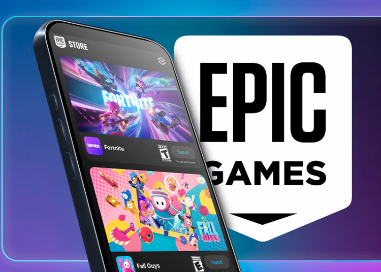 Epic Games launches own app store 1 - Egyptian Gazette
