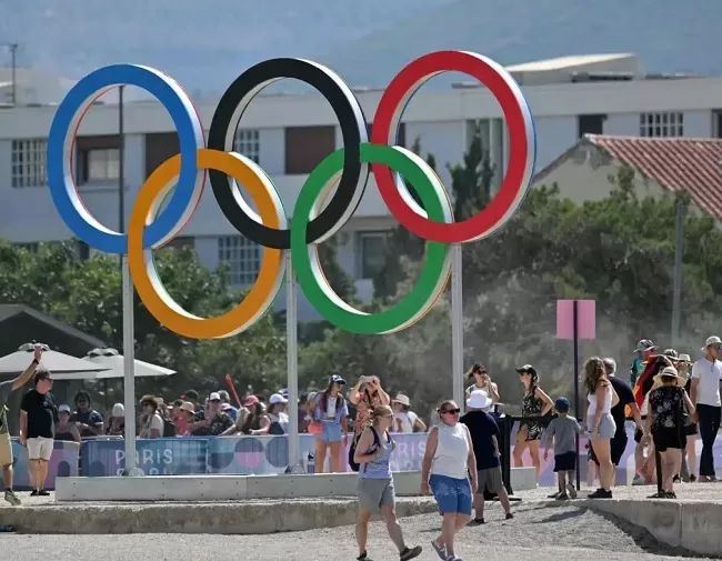 France reports 68 cyberattacks linked to Olympics 2 - Egyptian Gazette France reports 68 cyberattacks linked to Olympics 1 - Egyptian Gazette