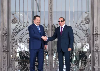 Egypt reiterates support for Iraq’s efforts to achieve stability, security