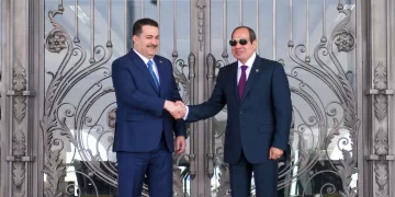 Egypt reiterates support for Iraq’s efforts to achieve stability, security