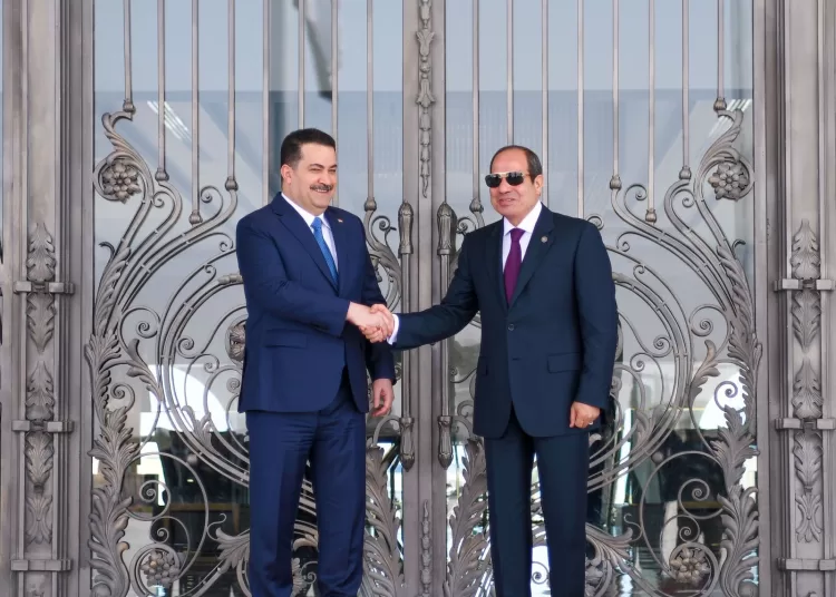 Egypt reiterates support for Iraq’s efforts to achieve stability, security 2 - Egyptian Gazette Egypt reiterates support for Iraq’s efforts to achieve stability, security 1 - Egyptian Gazette