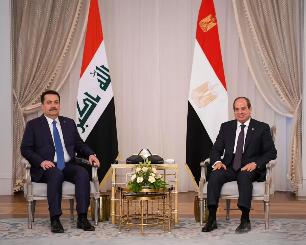Egypt reiterates support for Iraq’s efforts to achieve stability, security 4 - Egyptian Gazette Egypt reiterates support for Iraq’s efforts to achieve stability, security 3 - Egyptian Gazette