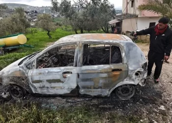 White House decries ‘unacceptable’ Israeli settler violence