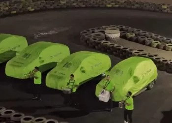 inDrive Cares for Your Ride – and Your Car!