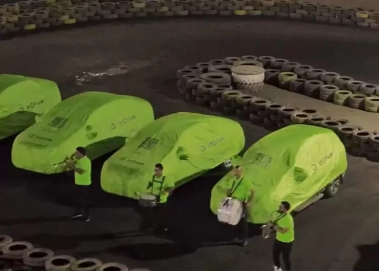 inDrive Cares for Your Ride – and Your Car! 1 - Egyptian Gazette