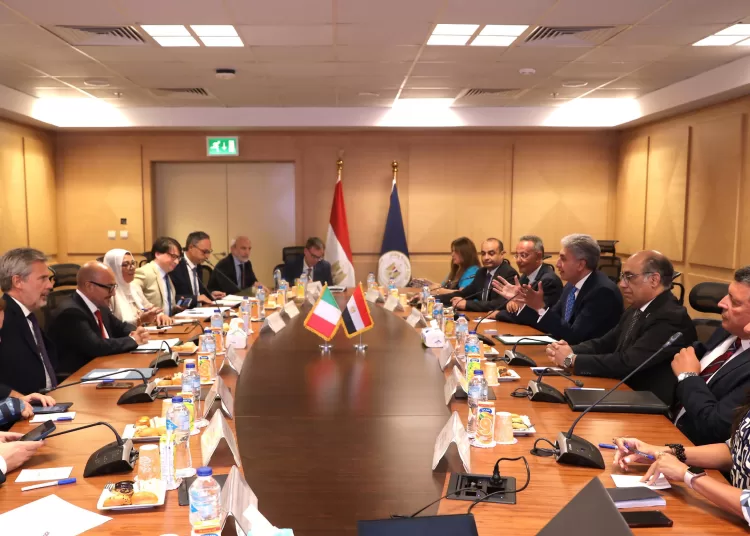 Egypt, Italy strengthen antiquities co-operation  1 - Egyptian Gazette