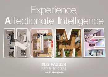LG to introduce its vision for ‘Next chapter of the AI home’ at IFA 2024