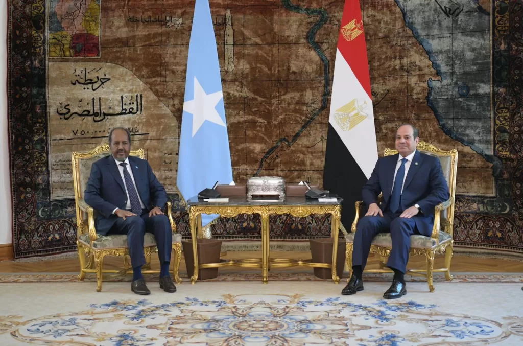 Egypt reiterates support for Somalia’s unity, sovereignty 3 - Egyptian Gazette