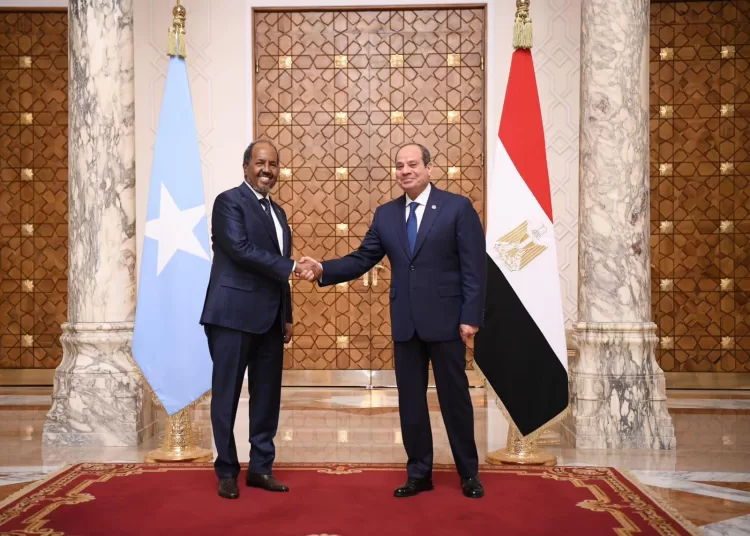 Egypt reiterates support for Somalia’s unity, sovereignty 1 - Egyptian Gazette