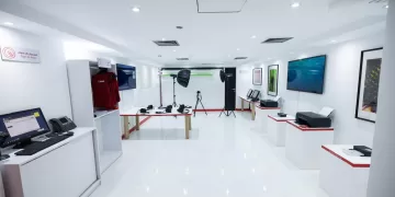 Click, Learn, Grow: A Summer Adventure at Canon photography studio in KidZania Cairo